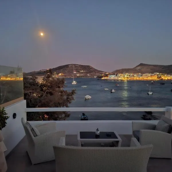 Residence 8 BEAUFORT, hotel v destinaci Pollonia