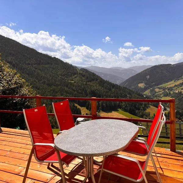 Frankenberg Ferienwohnung, hotel in Aschbach