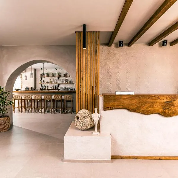 Ios Chora में, होटल Ios Resort