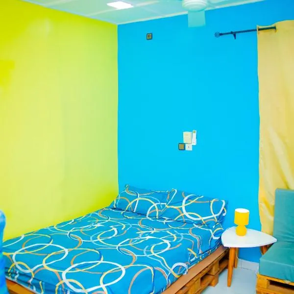 Parakou's Paradise, hotel u gradu Parakou