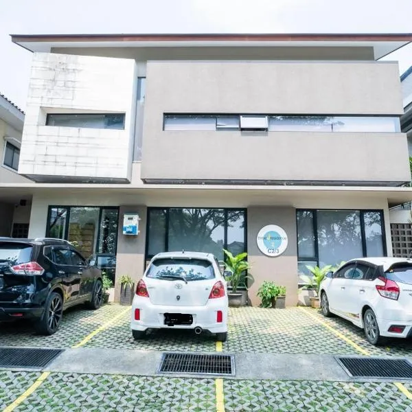 Three J Residence 2, ξενοδοχείο σε Τάνγκερανγκ