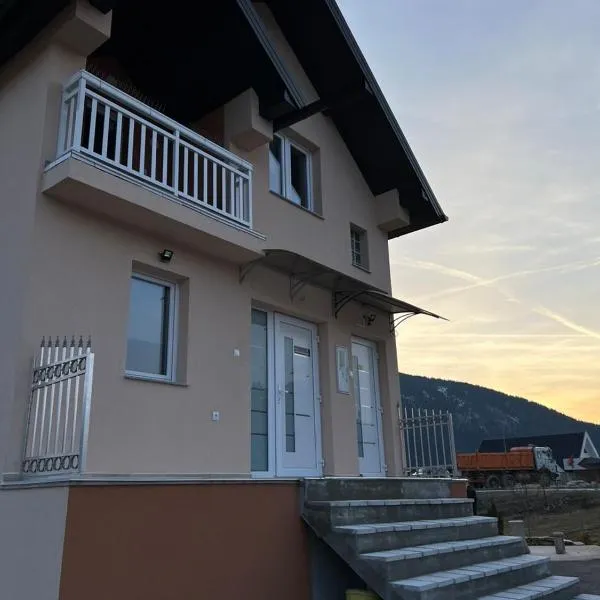 Apartmani BIR-Bee Vlašić, hôtel à Vlašić