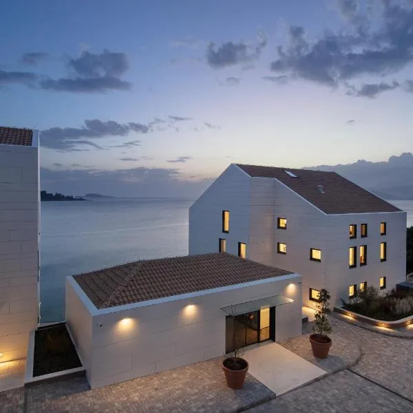 Hotel Vallum, hotel in Cavtat