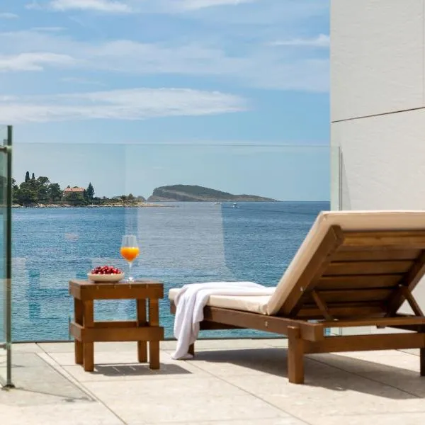 Hotel Vallum, Hotel in Cavtat