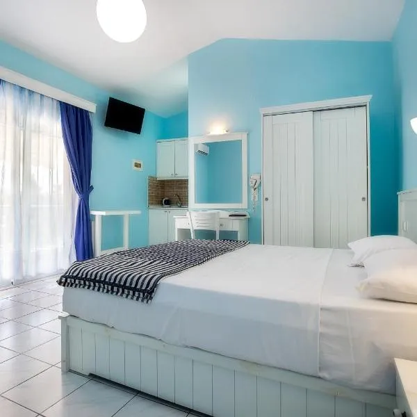 Rodon House Aparthotel, hotel in Limenaria