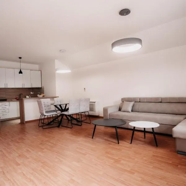 TORO Riverside apartments, hotel a Mostar