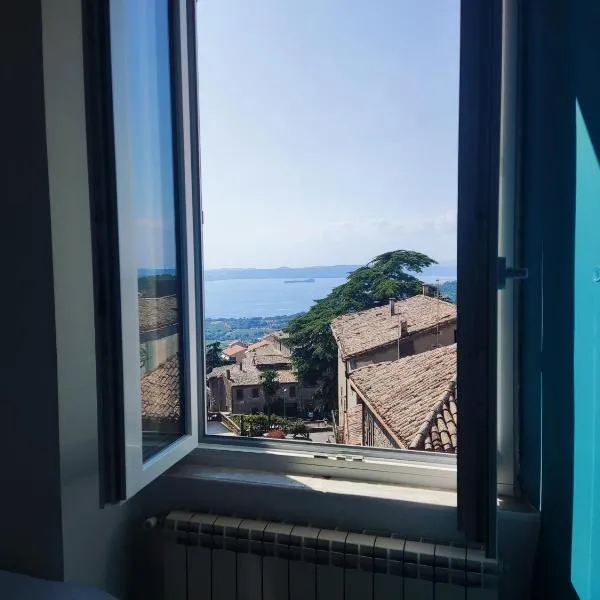 Ristorante Albergo Dante, hotel a Montefiascone