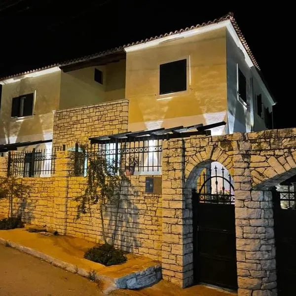 Zacaj Hotel, hotel in Ksamil