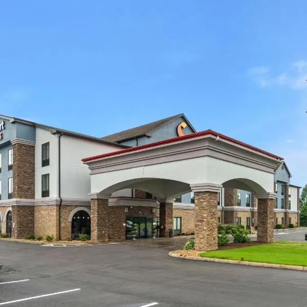Comfort Suites Jackson I-40, Hotel in Jackson