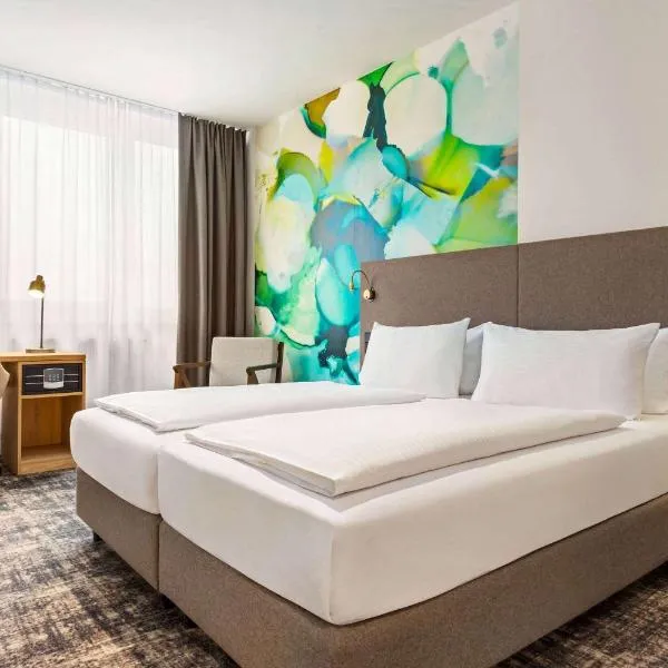 Wyndham Garden Munich Messe, hotel in Munich