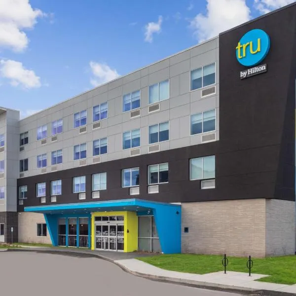 Tru By Hilton Janesville, hotel in Janesville