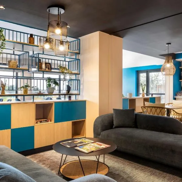 Ibis Styles Miramas, hôtel à Miramas