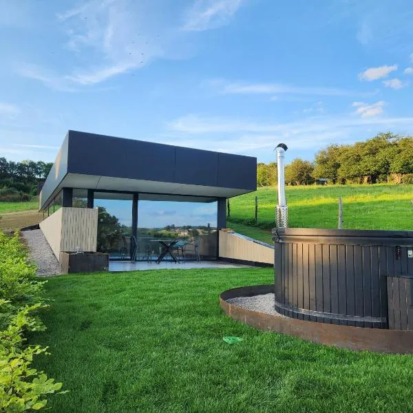 Lodge 323, ξενοδοχείο σε Malmedy