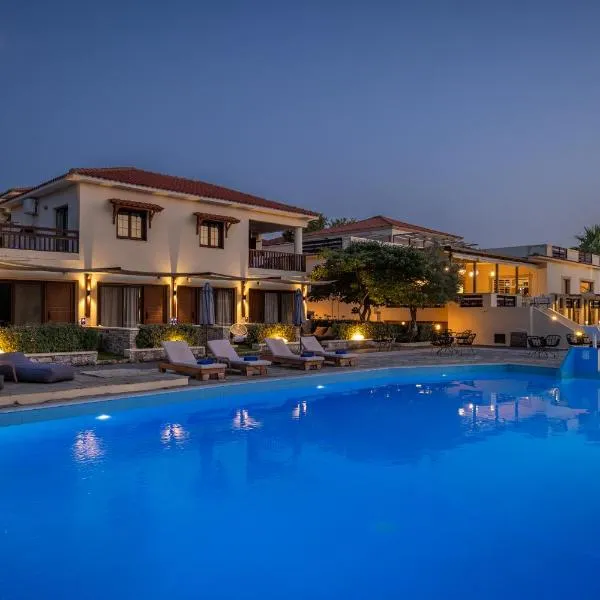 Skopelos Holidays Hotel & Spa, hotel v Skopelusu