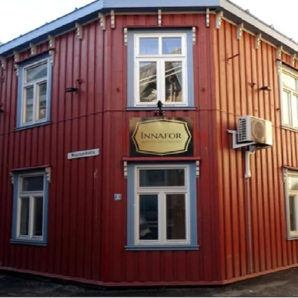Corner apartment with 2 bedrooms in the middle of the city centre, hotel in Trondheim