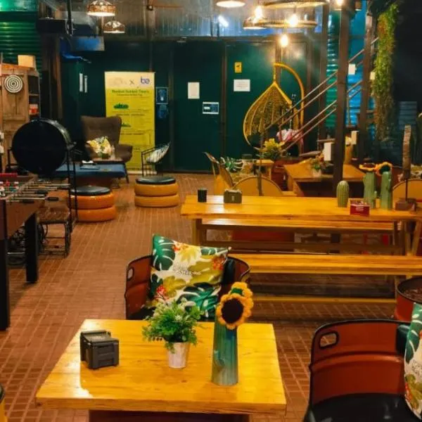 Forrest Hostels, hotel in Mumbai