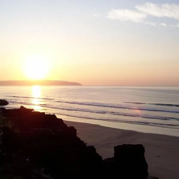 Ocean View, hotel v destinaci Castlerock