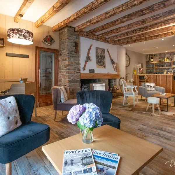 Hôtel La Rencluse, hotel di Luchon
