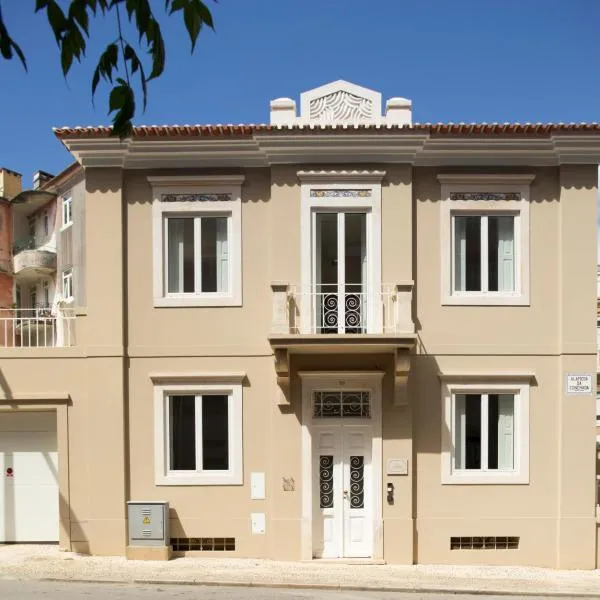 Vila Julieta Guesthouse, hotel in Coimbra
