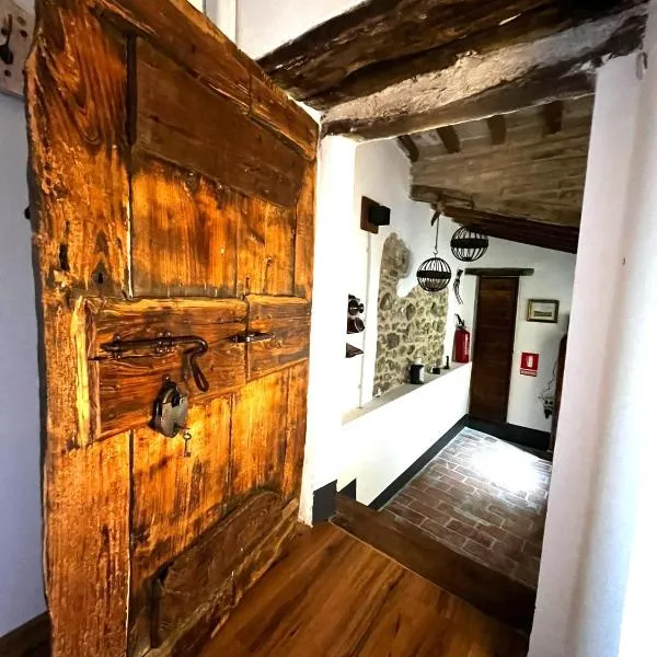 Il cielo di Anghiari Guest house, hotel in Anghiari