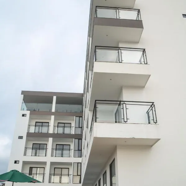 Manta Surf Hotel, hotel en Manta