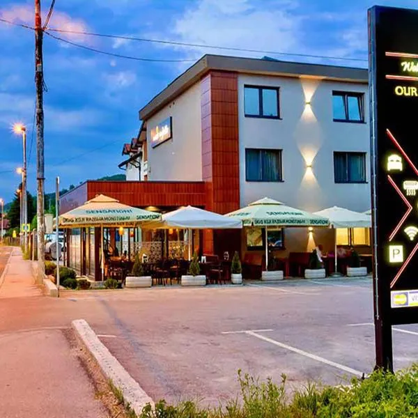 Apartments "Our Place" Sarajevo, hotel in Ilidza