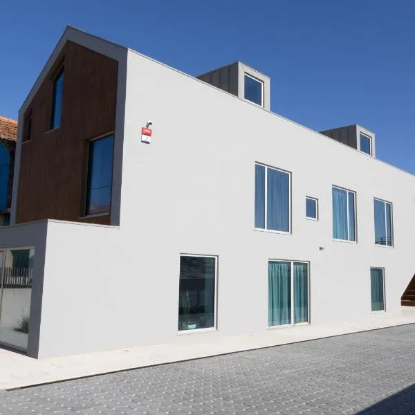 VerMar, hôtel à Torreira