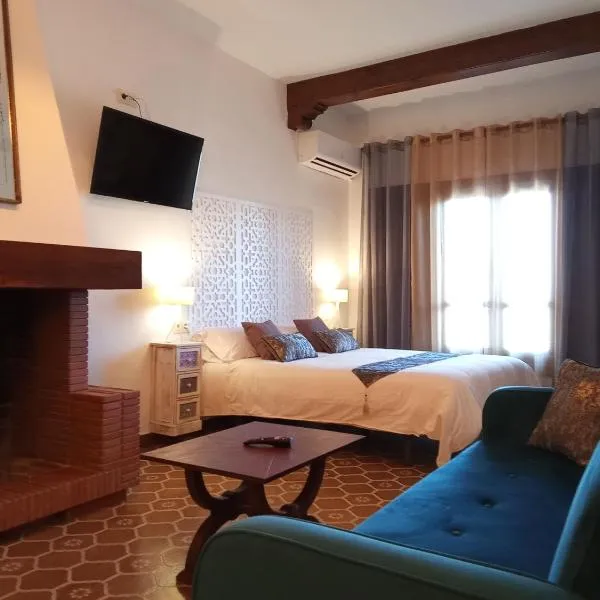 Casa Al-Hammam, hotel en Baños de la Encina