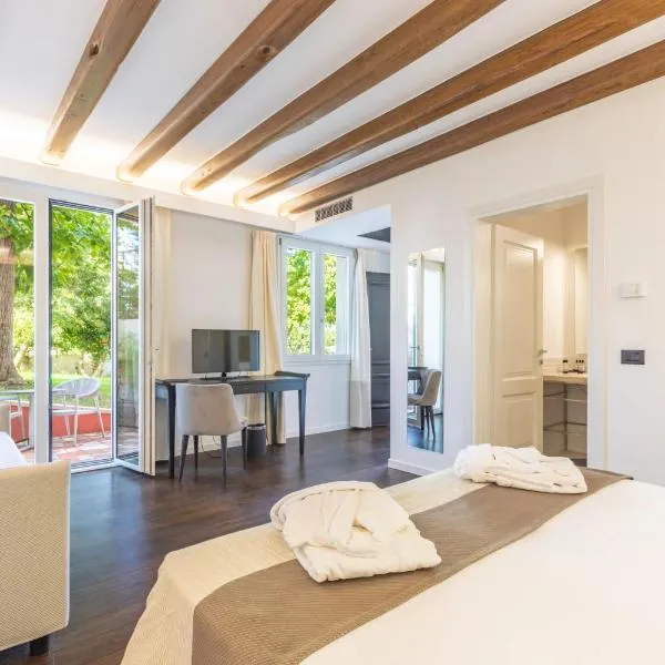 Raphael Hotel Arbatax, hotel em Arbatax