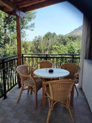 Harmonia, Hotel in Samothráki