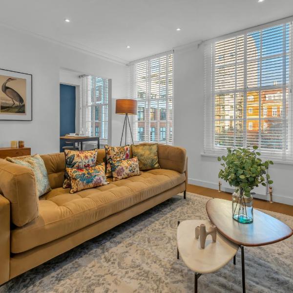 Be London - The Russell Square Residences, London