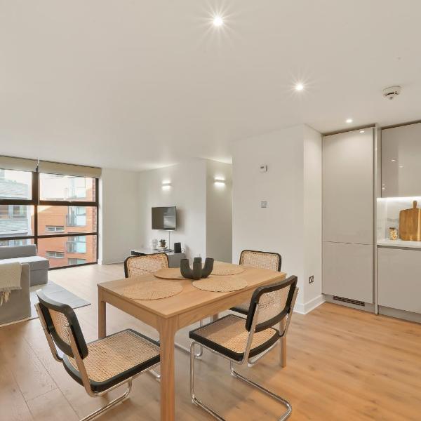 Flat 315, 33 Birtton Street, London