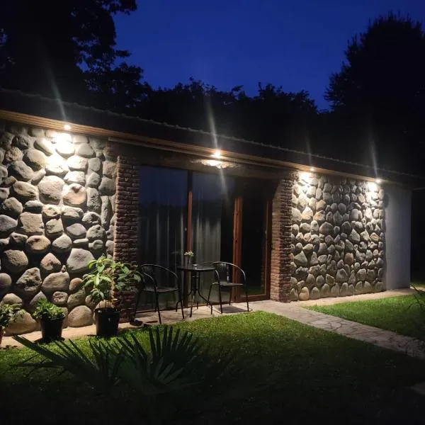River house, hotel en Ozurgetʼi