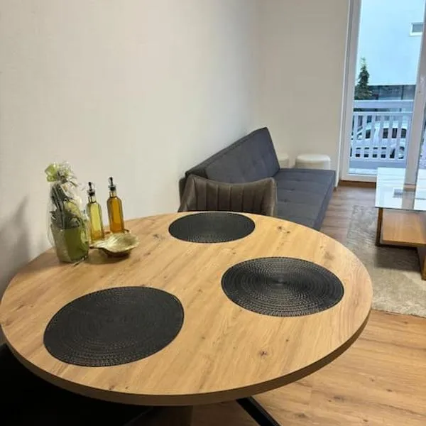 Gemütliche Wohnung, hotell sihtkohas Linz