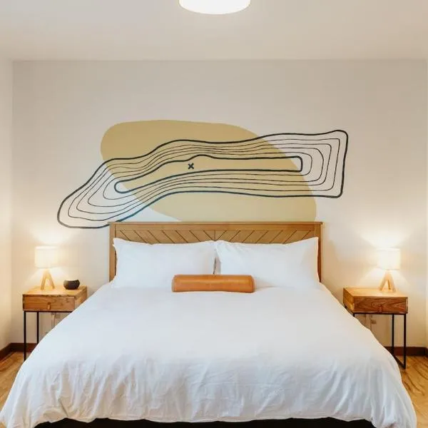 Mt Jackson Suite Boutique Hotel Hospitality, hotell i Kalispell