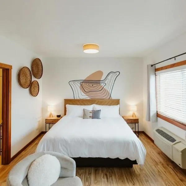 Mt Siyeh At Switchback Suites, Hotel in Kalispell