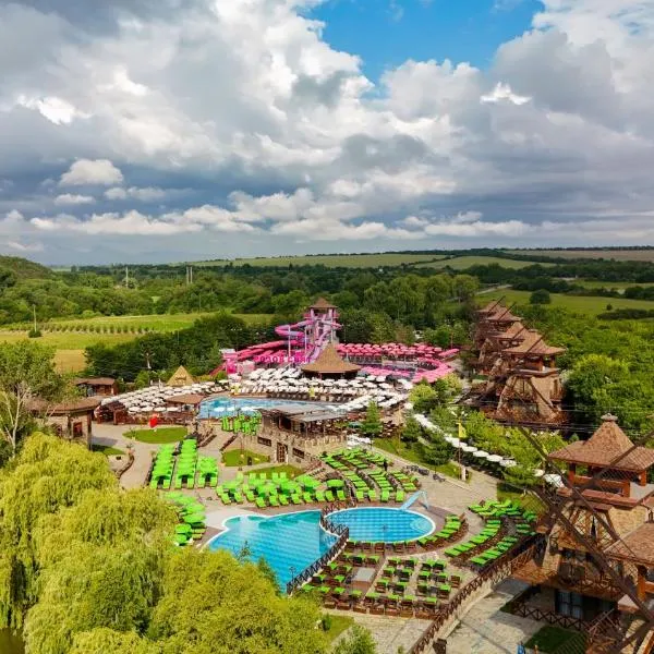The Wind Mills Hydropark, hotel v destinaci Gorna Malina