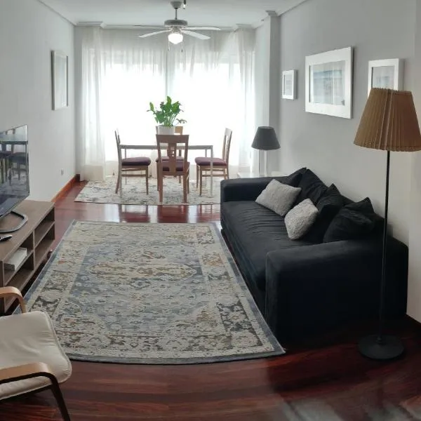 La casa de Javi, hotel en Maliaño