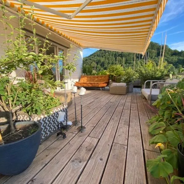 Limmatspitz - private room - shared apartment, hotel em Gebenstorf