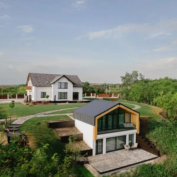 Zen Resort & SPA, hotel em Purcari