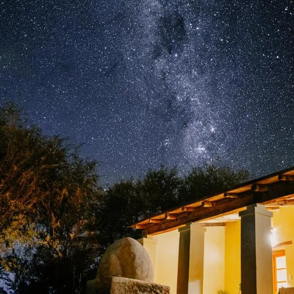 Hospedaje Finca la Encantada, hotel v destinaci Seclantás