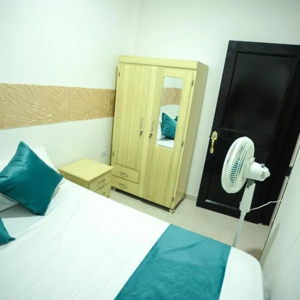 apartaestudios el portal del poblado, hotel v destinaci La Gorgona