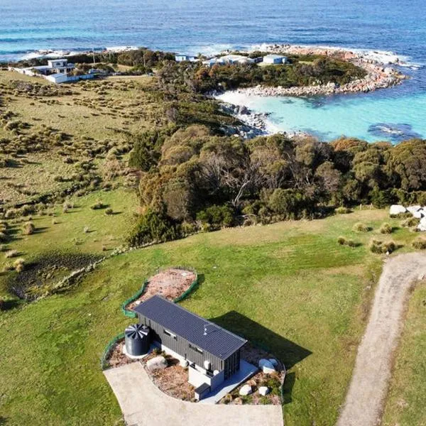 Bay of Fires Tiny Home, ξενοδοχείο σε Binalong Bay