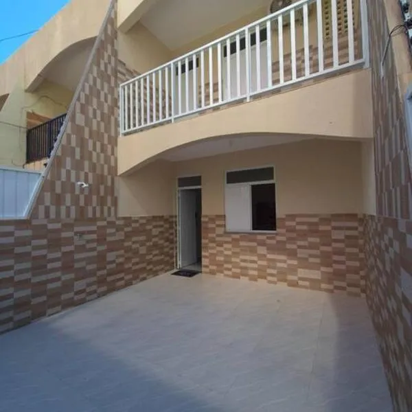 Dúplex 2 quartos próximo a Orla, hotel in Aracaju