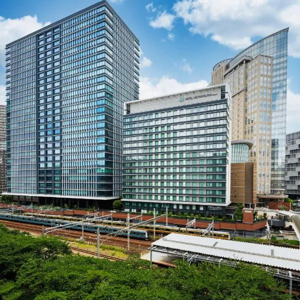 Hotel Metropolitan Kawasaki, hotel v destinaci Kawasaki