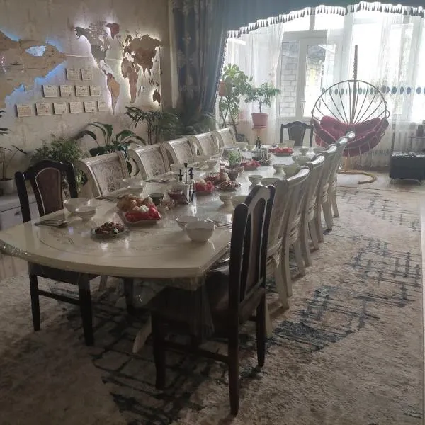 Alay Guest House, Hotel in Tokmok