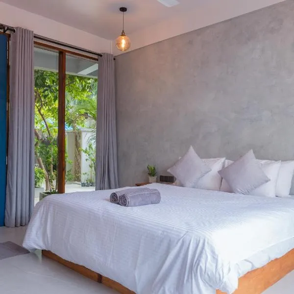 The Palm Ray Rasdhoo, hotel u gradu 'Rasdu'