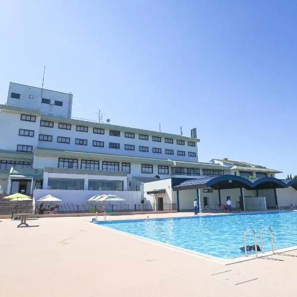ホテルベイグランド国東, hôtel à Kunisaki