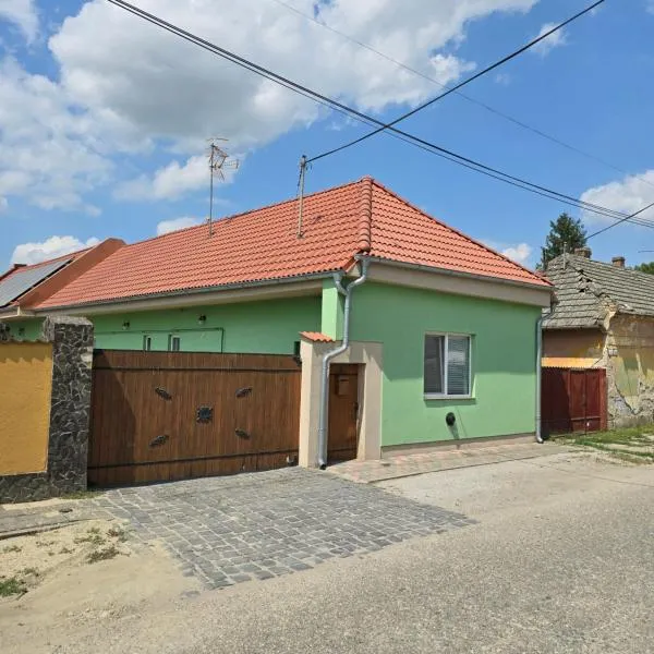 Green House, ξενοδοχείο σε Kolárovo