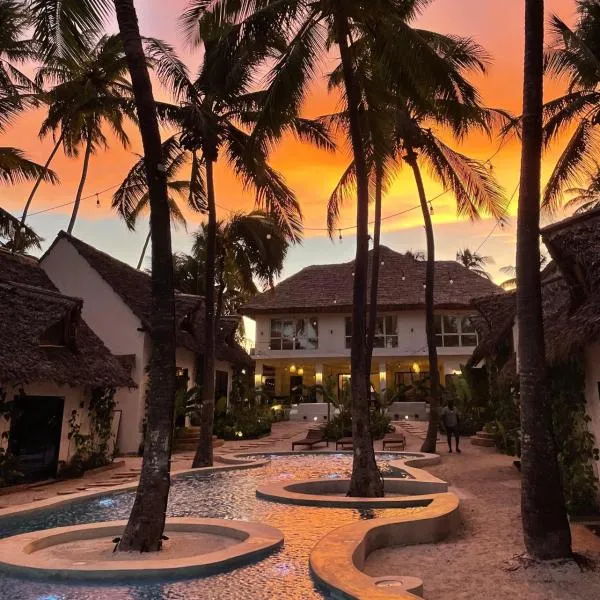 Mala Boutique Hotel, hôtel à Bwejuu